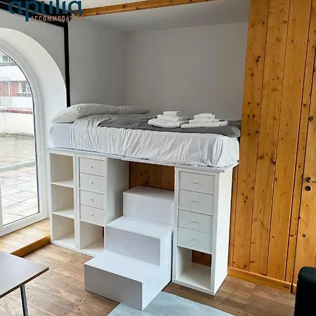Angela's Loft By Apulia Apartment Bari