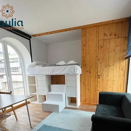 Apartment Angela's Loft By Apulia Bari